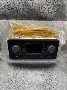 599-009 A/C Climate Control Module for 03-04 Chevy Silverado GMC Sierra 15107730 - Bild 1 von 5