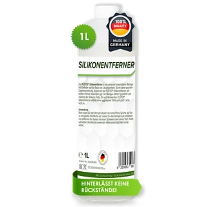 Flotex Silikonentferner, 1L Autolack Silikonreiniger Silikonreste Entfetter - Bild 1 von 7
