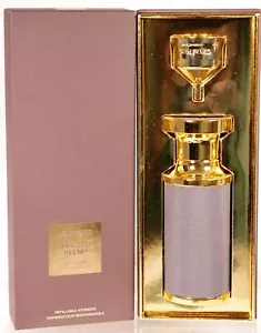 Atomizador recargable Tom Ford recargable 50 ml nuevo vacío sin usar gris - Imagen 1 de 5