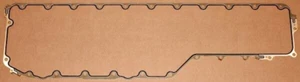 Oil Cooler Cover Gasket for Volvo D13 Engine 21294062 MADE IN GERMANY - Picture 1 of 2