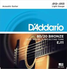 D'Addario Guitar Strings for sale | eBay