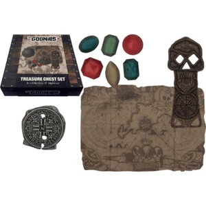 Fanattik The Goonies Treasure Set Limited Edition - Foto 1 di 3