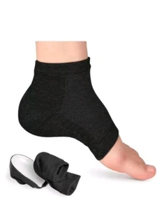 High Ankles Height Increase Socks, Invisible Shoe Lift Heel Pads for Unisex B4, - Picture 1 of 7