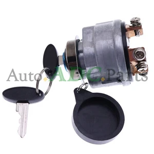 66711-55130 Ignition Switch for Kubota B6100D B6100E B6200D B6200E B6200HSTE New - Picture 1 of 4