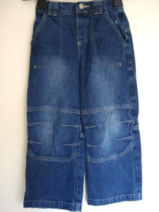 Jasper Conran - Blue Jeans - Boys Age 6 - 100% Cotton. - Picture 1 of 10