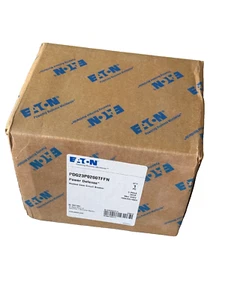 NEW EATON PDG23P0200TFFN PDG23P0200TFFL PDG23P0200TFFJ 3p 600v 200a 100k - Picture 1 of 3