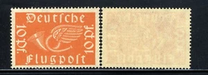 1919 Stamp Germany Reich Sc C1 Airmail 🛩️Posthorn Deutsche Luftpost MNH OG - Picture 1 of 1