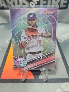 2022 BOWMAN'S BEST TOP PERSPECTS TP-29 ELIJAH GRÜN - Bild 1 von 2