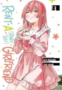Rent-A-(Really Shy!)-Girlfriend Volume 3 - Manga English - Brand New - Picture 1 of 1
