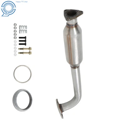 For Honda For CR-V 2.4L Catalytic Converter 2007 2008 2009 Direct Fit 53782 - Image 1 of 4