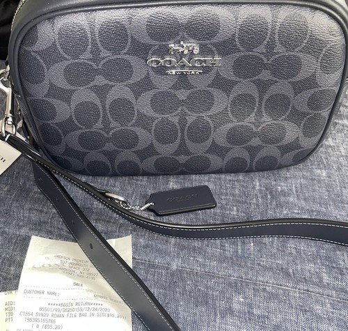 Coach Borsa a tracolla Donna CA547 SVN2V Borsa a tracolla