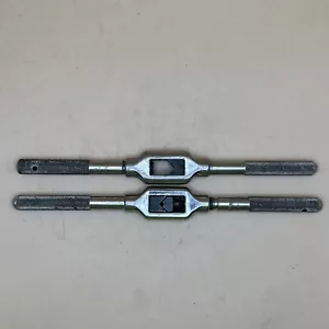 Two Blue Point Tap Wrenches USA Made, One Good One For Parts - Picture 1 of 8