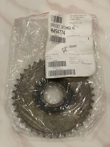 NOS Rover 45 Scott Bonnar Intermediate Sprocket A454774 - Picture 1 of 3