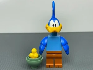 LEGO Road Runner Looney Tunes Collectible Minifigure CMF 71030 Figure - Picture 1 of 7