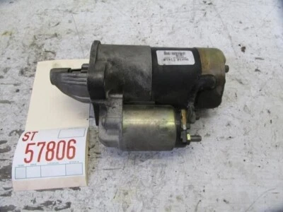 Стартер двигателя Spectra 2000 2004 Kia 1,8 л 4CYL запуска двигателя OEM - Изображение 1 из 4