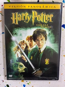HARRY POTTER Y LA CAMARA SECRETA 2 X DVD VERSION PANORAMICA - Imagen 1 de 3