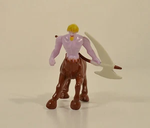 Figura de acción minijuego Mystic Horseman Mattel de 2" Kazuki Takahashi Yu-Gi-Oh - Imagen 1 de 2