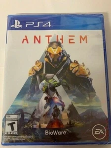 PS4 Anthem Bioware  Rated T EA Sports | Multi Language | Region Free  - Picture 1 of 2