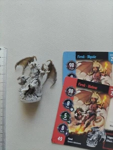FIEND MINIATURE + ENGLISCHE KARTEN /TANARES ADVENTURES G113 - Bild 1 von 1