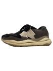 US9.5 New Balance Low Cut Sneakers/Blk/Suede/M5740Psh