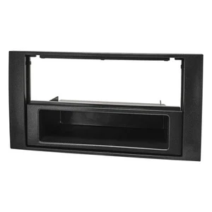 Radioblende passt für Ford Focus 2 Fiesta C-Max S-Max Galaxy Mondeo Kuga Transit - Bild 1 von 2