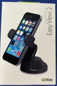 iOttie Easy View 2 Car & Desk Mount Model#HLCRIO115 Brand-New - Picture 1 of 4