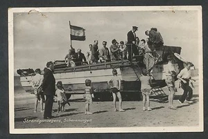 Scheveningen  Strandgenoegens - Picture 1 of 2