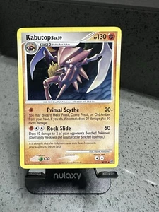 Kabutops 4/99 Arceus Holo - Picture 1 of 8