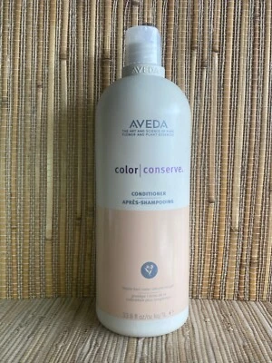 Aveda Color Conserve Conditioner 1 liter / 33.8oz  THIS IS NOT SHAMPOO!!! - Image 1 of 3