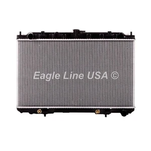 Radiator Fit 00-01 Maxima I30 V6 3.0L 02-03 Maxima V6 3.5L 02-04 I35 V6 3.5L NEW - Picture 1 of 5