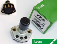 Lucas SPB605 Floor Mounted Dip Switch 502087A, for Austin, Mini, Triumph, MG etc