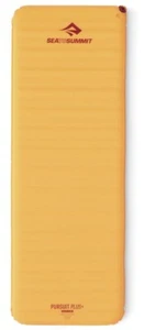Sea to Summit Pursuit Plus SI Sleeping Mat, Rectangular - Reg (72 x 25 x 3 inch) - Picture 1 of 7