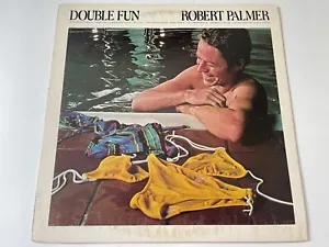 ROBERT PALMER - Double Fun - 12" Vinyl Record LP - Imagen 1 de 3