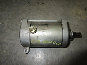 2003 03 Yamaha YFM400 400 Kodiak ATV Electric Starter SW83 - Picture 1 of 2