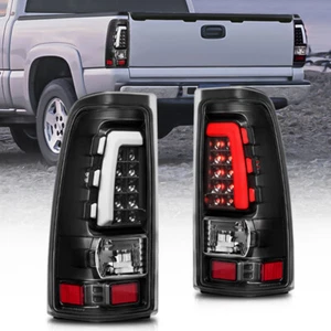 Juego de luces traseras LED para Chevy Silverado GMC Sierra 1500 2500 HD 3500 luces traseras - Imagen 1 de 13