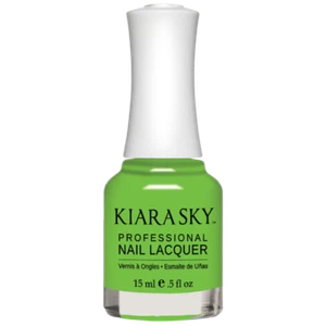 Kiara Sky All In One Nail Lacquer 0.5 oz BET ON ME N5089 - Picture 1 of 3