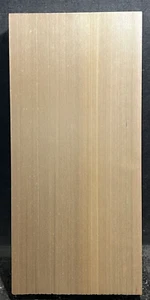 OLD GROWTH SINKER WESTERN RED CEDAR BILLET, 2 7/8" THICK, SALVAGED TONEWOOD - Picture 1 of 6
