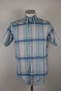 MURPHY & NYE CAMICIA UOMO TG. M MAN CASUAL VINTAGE SHIRT COTONE COTTON - Imagen 1 de 7