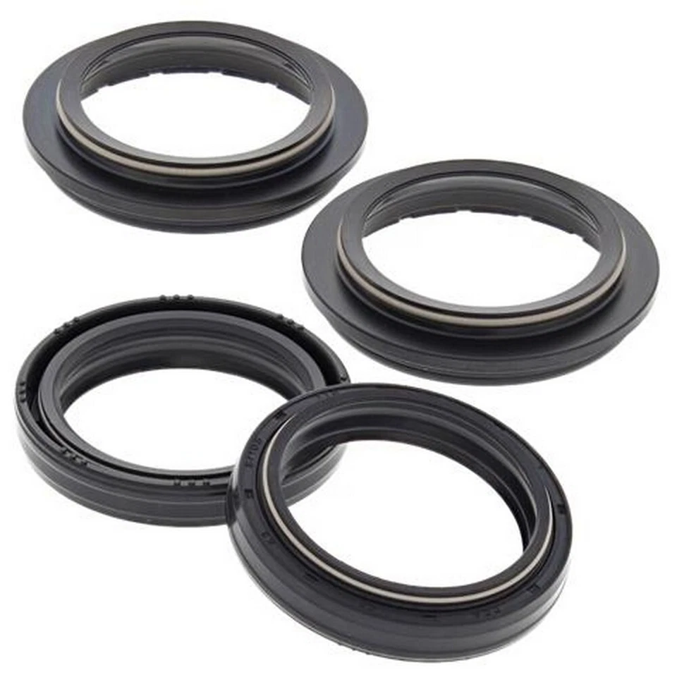 ALL BALLS 56-129 FORK OIL SEAL & DUST SEAL KIT SUZUKI VX800 1993 - Photo 1/1