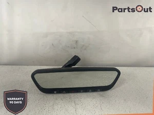 2018 GENESIS G80 INTERIOR REAR VIEW REARVIEW MIRROR W/ GARAGE 85101-D2500 OEM - Picture 1 of 7