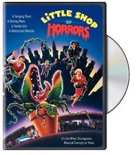 Little Shop Of Horrors (1986) / (Ws Dub Sub Ac3) (DVD)