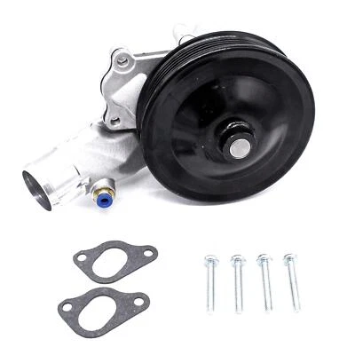 Engine Water Pump - Land Rover Range Rover Supercharged 3.0 5.0 V8 - LR097165 - Image 1 of 3