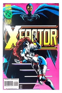 X-Factor #115 (1995) Marvel Comics - Bild 1 von 2