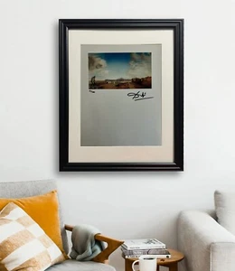 Salvador Dalí, Original Hand-signed Lithograph with COA & Appraisal of $3,500 - Picture 1 of 13