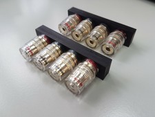 Marantz 2225  , Speaker-Terminal , Polklemme, Lautsprecherklemmen