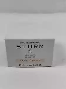 Dr. Barbara Sturm MOLECULAR COSMETICS FACE CREAM 0.5 oz - New in Box - Picture 1 of 4