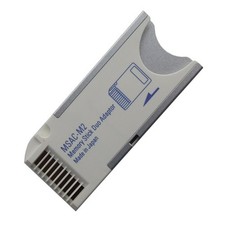 Assorted Brands Pro Duo Memory Stick to MS PRO Adapter DUO Converter Old Cameras