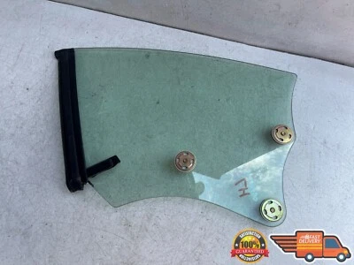 LEXUS SC430 2002-2010 LADO DEL CONDUCTOR IZQUIERDO CUARTO DE CRISTAL OEM 02 03 04 05 06 07 Foto 1 de 4