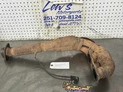 Tubo de escape Polaris General 1000XP Deluxe 2021 1262674 Foto 1 de 3