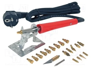 1 piece, Soldering iron: with htg elem ROT-30991 /E2UK - Picture 1 of 1